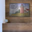  «Home Lighthouse» par Jean Plout, art mural en métal, 16 po x 12 po-1800212428