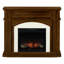 Foyer en bois Arlester Jane