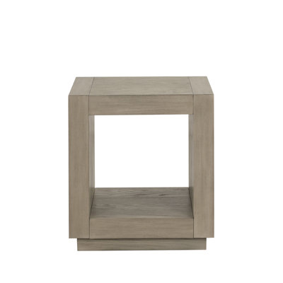 Table de bout carrée 1Pc
