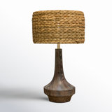 Claudette Resin Table Lamp