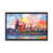 Black Floater Frame Canvas