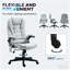 Fauteuil de bureau à haut dossier avec dossier inclinable-1744284638