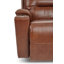 0X762LB047417 Fauteuil inclinable électrique inclinable en cuir Neo avec appui-tête et soutien lombaire-97269380