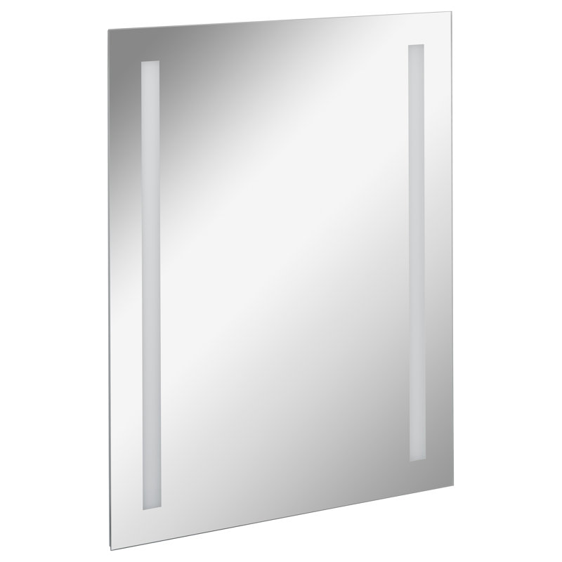 Luxor Flat Wall Mirror