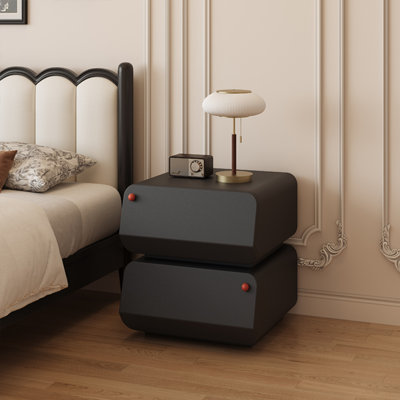 Double-layer Bedside Cabinet
