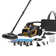 Canister Steam Cleaner With 20 Accessories, Extra-Long Power Cord, Chemical-Free Cleaning For Most Floors, Counters, Appliances, Windows, Autos, And More, 1-(Pack)