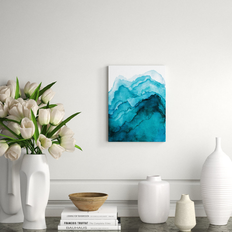 Gradually Print by Michelle Bennett, 47" H x 36" W, Outdoor