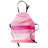 Abstract Bib Apron