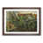 Walnut Framed