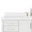 Moille 61" Single Bathroom Vanity Set-1390724009
