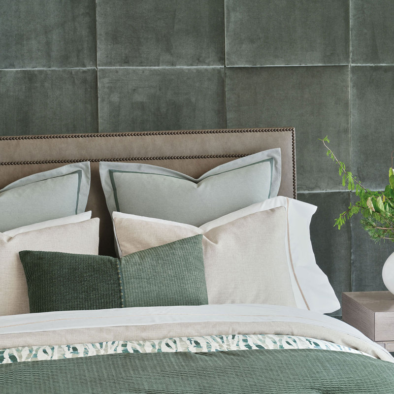Elspeth Textured Standard Sham, King