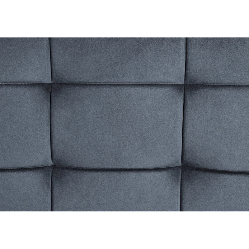 51.04 " Velvet Sofa