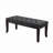 Solid Wood Upholstered Tufted Bench-459411016