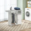 Particle Board / Chipboard Adjustable Freestanding Ironing Board