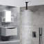 Système de douche complet avec valve brute-58146953