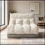 Fauteuil Virnelli rembourré avec coussin moelleux-986766301