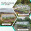 2.7x0.9x0.9m Mini Greenhouse with 3 Zipper Doors-128783381