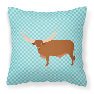 Coussin extérieur Ankole Watusu