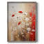 Reproduction encadrée FLORAL Series CCXCIX - bois massif-2144157186