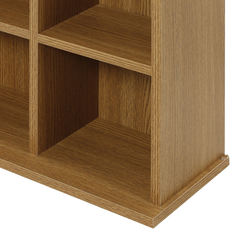 130.5cm H, Oak