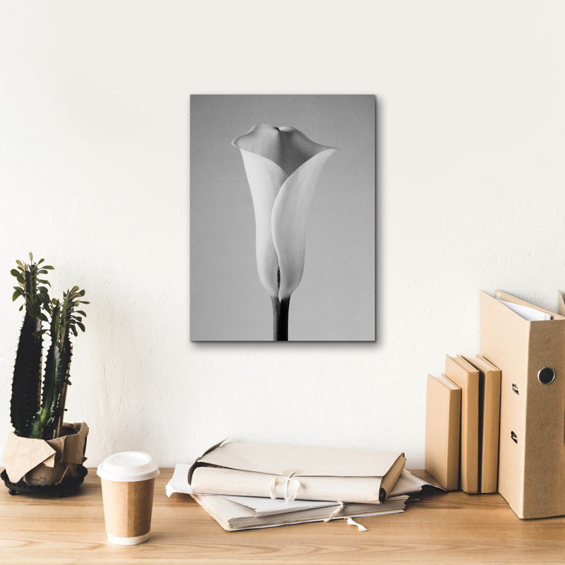 «Calla No. 1» par PhotoINC Studio, H 16 po x l 12 po x P 0,75 po