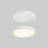 Doucette Acrylic LED Flush Mount-38807796