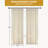 Schimmel Polyester Semi-Sheer Curtain-1228800910-1225088226