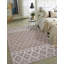 Tapis gris Sienna 5 pi 0 po x 7 pi 11 po