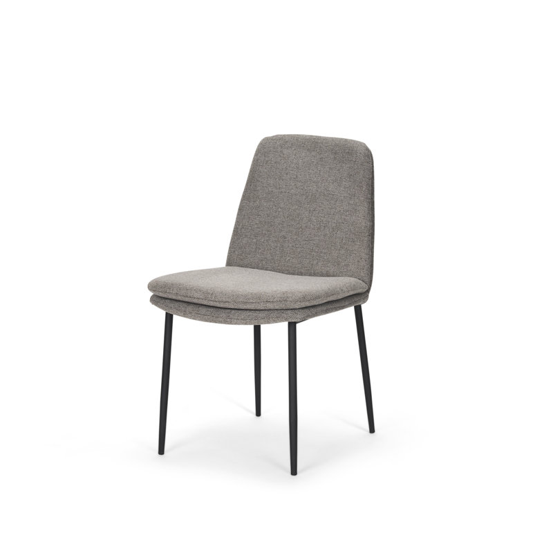 Chaise Mills, gris