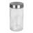 Glass Canister - Set of 4
