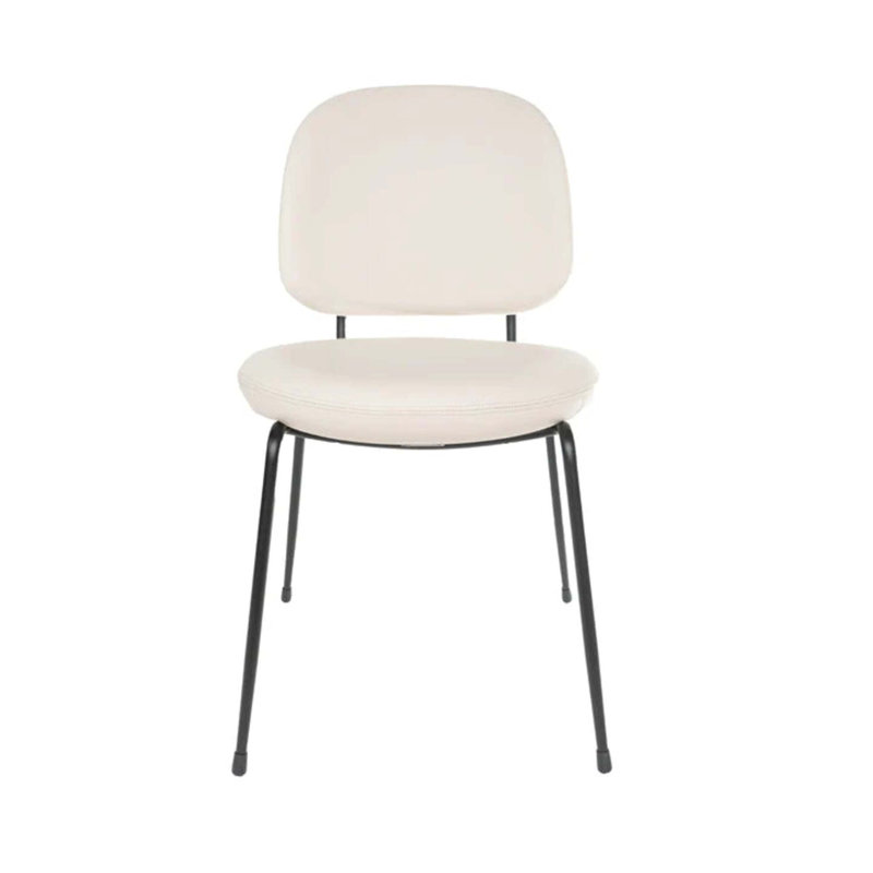 Industry Upholstered Dining Chair