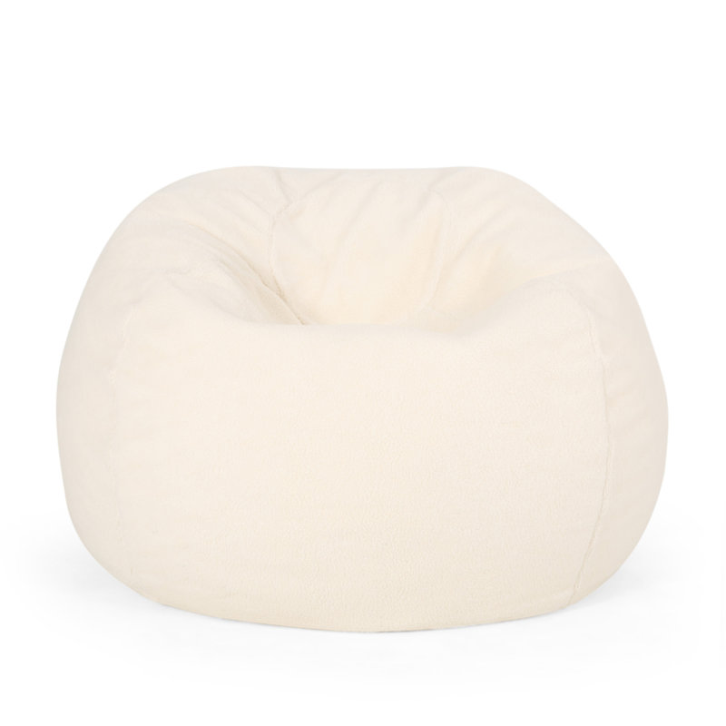 Fauteuil à billes arrondi Kavel