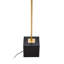 Aveyon 150cm Black Traditional Floor Lamp