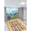 Arabelle One-of-a-Kind 11'10" X 15'5" New Age Wool Area Rug in Dark Navy
