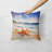 Nautical Outdoor Throw Pillow-99813589