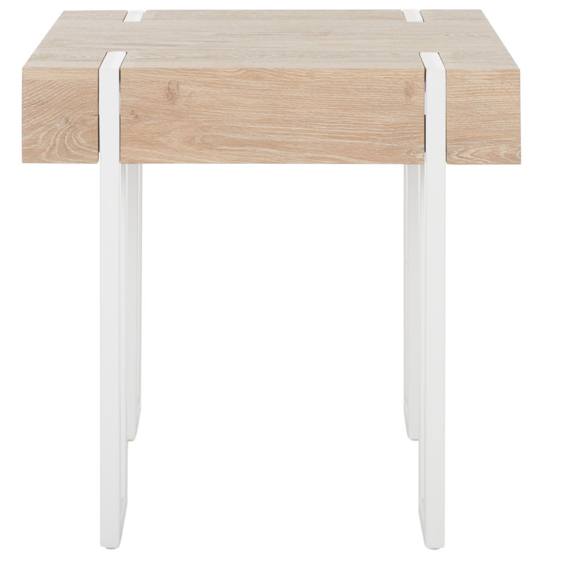 Table de bout de 19,7 po de hauteur
