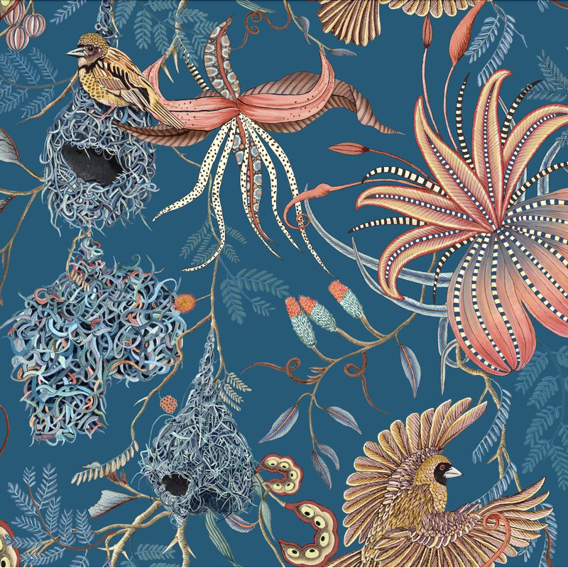 Ardmore Velvet Fabric