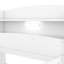Lit plateforme polyvalent avec rangement intégré et caractéristiques de sécurité pour un sommeil paisible