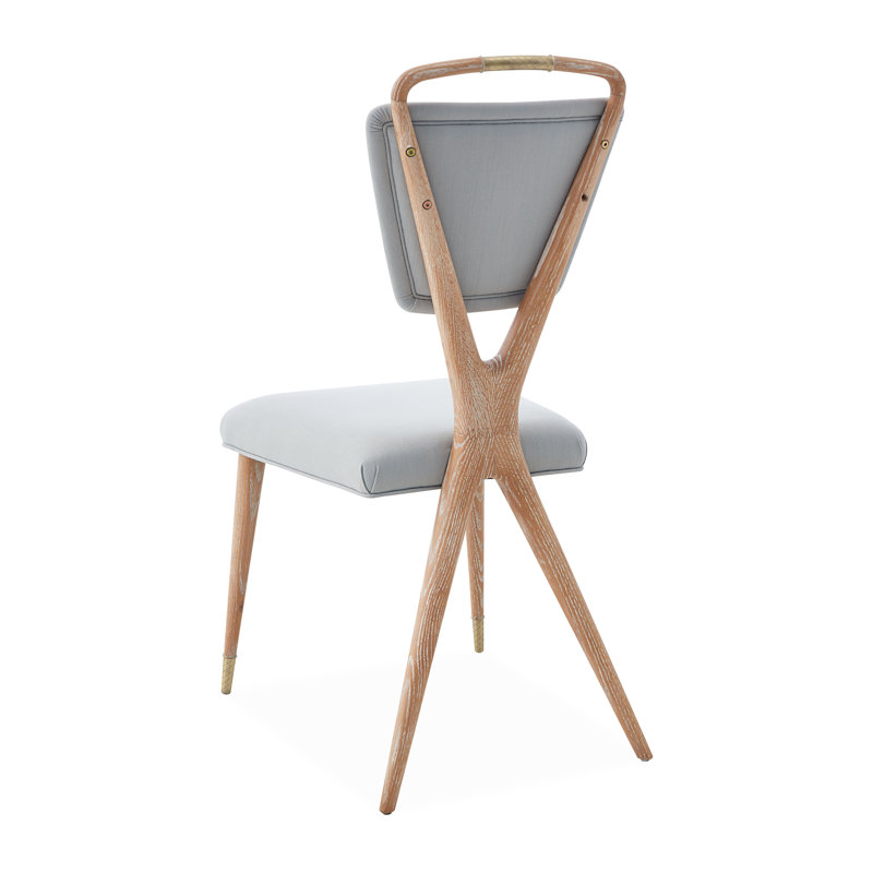 Torino 18.75'' H Upholstered Side Chair