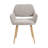 Upholstered Armchair-653034292