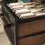 Bureau polyvalent avec rehausse