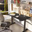 Lasse Adjustable Height Steel Standing Desk
