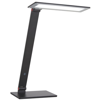 Lampe de table en aluminium
