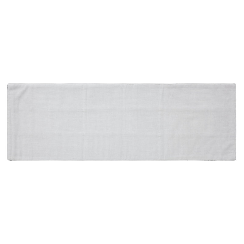 Sawyer Mill Blue Runner Quilted 12x36, 24" x 8"