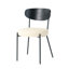 Ensemble de 2 chaises de salle à manger Modern Kitchen