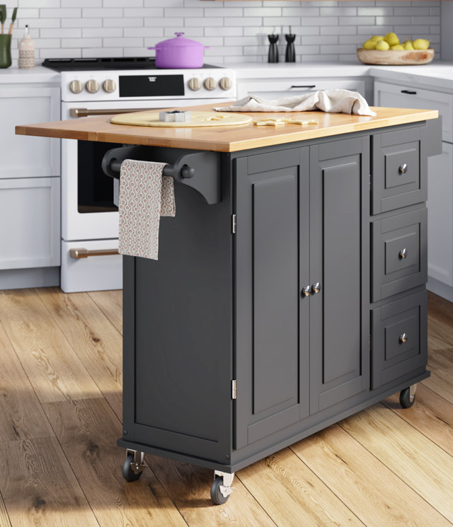 Kitchen islands