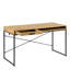 Adrista Metal Base Writing Desk-584186834