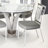 Abdulrazaq Faux Leather Upholstered Side Chair-15313463