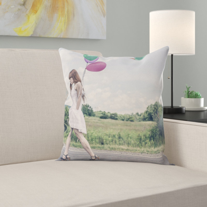 Coussin ballons