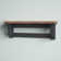 Eylon 42" Wide Rustic Industrial Solid Wood Wall Mounted Coat Rack With 5 Hooks And A Shelf